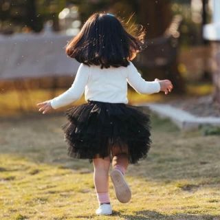 Chân váy tutu bồng bềnh bé gái[Mitmo]