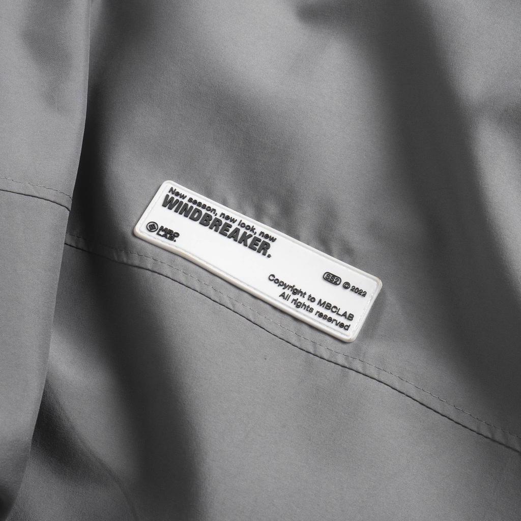 Áo Khoác M.B.C Micro Windbreaker Jacket SS2