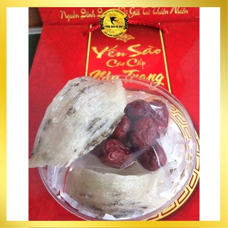 Tổ Yến Thô  [Hộp 10/20 Gram] [Có Quà Chưng ] YẾN SÀO CÔ BA- Nguyên chất 100% Không Tẩm Đường