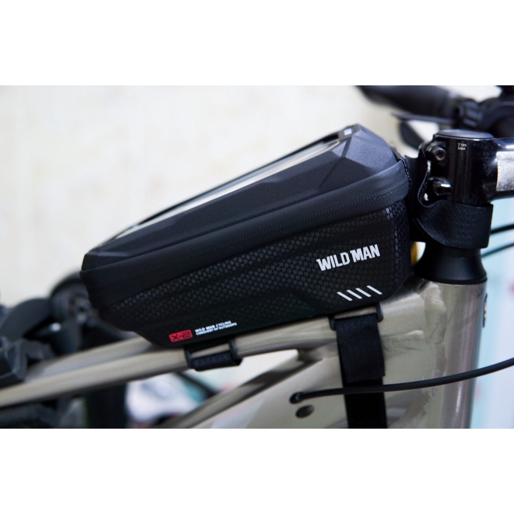69bikeshop_TÚI ĐIỆN THOẠI TREO SƯỜN WILDMAN X2