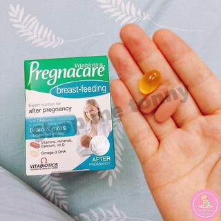 Vitamin Pregnancare Breast-feeding dành cho mẹ cho con bú