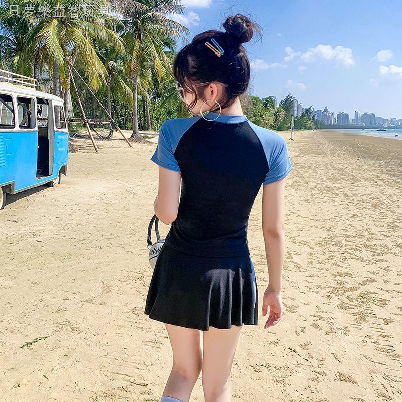 Bộ Đồ Bơi Mỏng Phong Cách Mùa Xuân Dành Cho Nữ 2021 | BigBuy360 - bigbuy360.vn