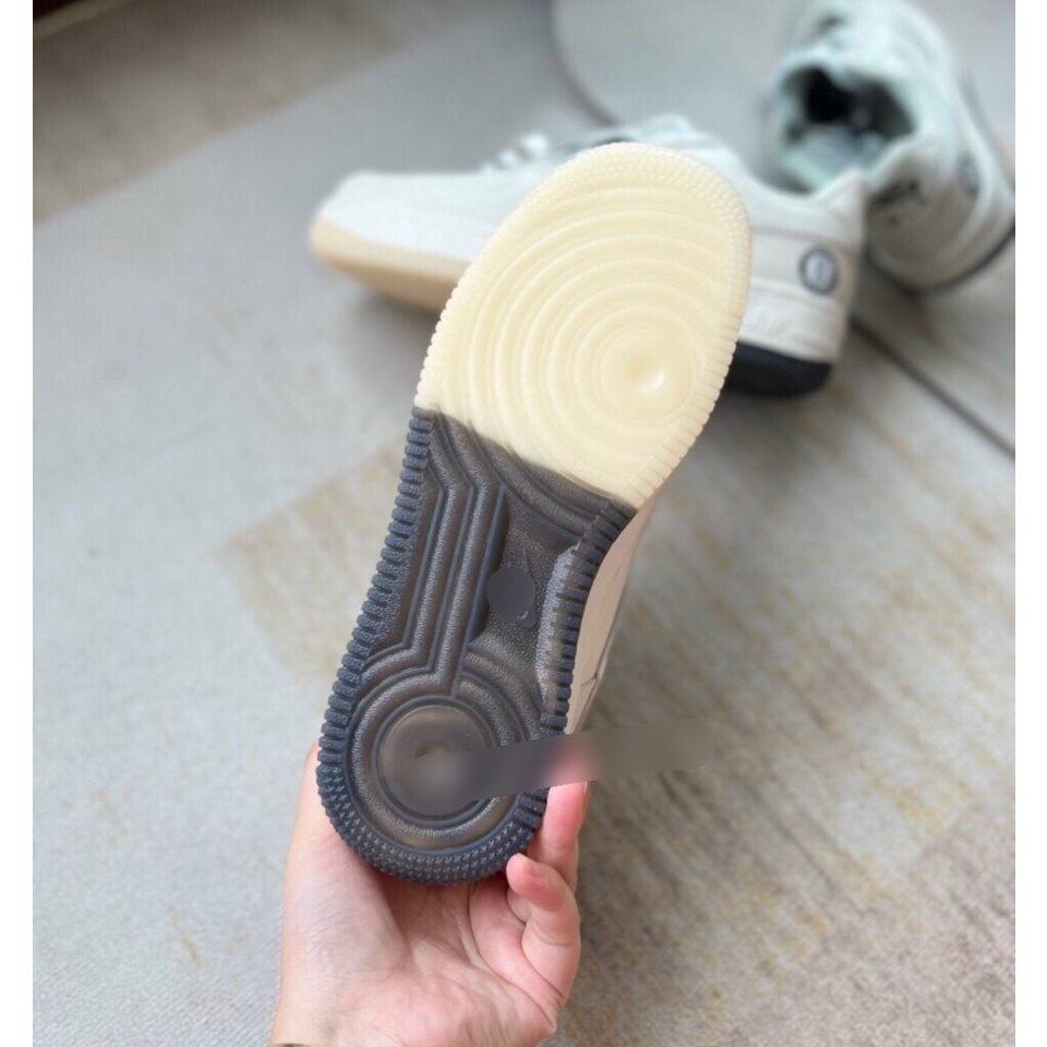 Giày thể thao NI.KE âm dương Nam Nữ, giày sneaker AF1 Broo.klyn full billbox