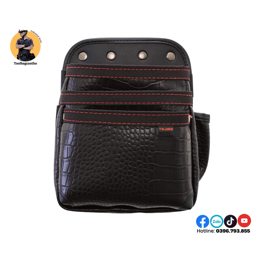 Túi đeo đồ nghề Tajima SFKBG-3L