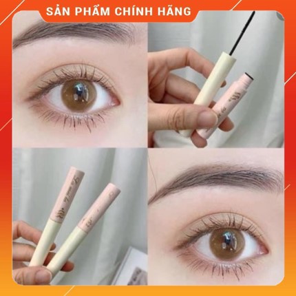 Mascara Siêu Mảnh Tơi Mi Lameila Vỏ Hồng | BigBuy360 - bigbuy360.vn