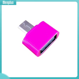 Đầu Chuyển Đổi Micro Usb 2.0 Otg Cho Điện Thoại Android
