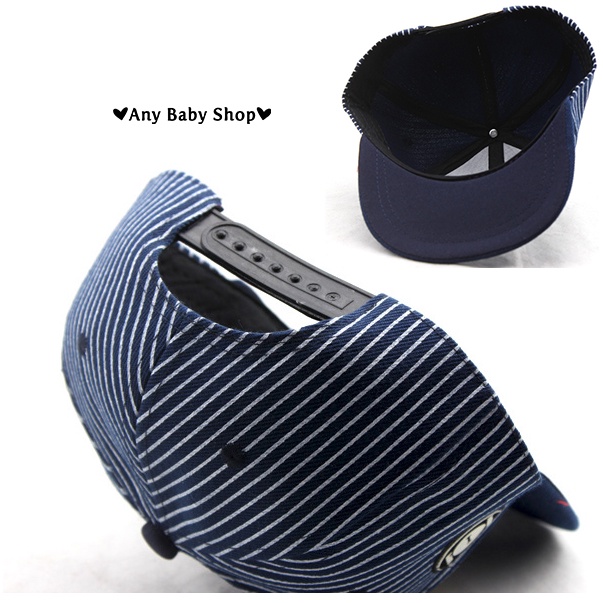 Mũ nón Hiphop Snapback cho bé trai và bé gái kiểu dáng bóng chày đính sticker gỗ 4 màu cực hot ❣❣ ❣❣