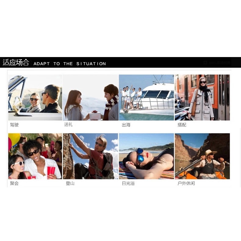 Kính Mát Phân Cực Cho Các Hoạt Động Ngoài Trời | BigBuy360 - bigbuy360.vn