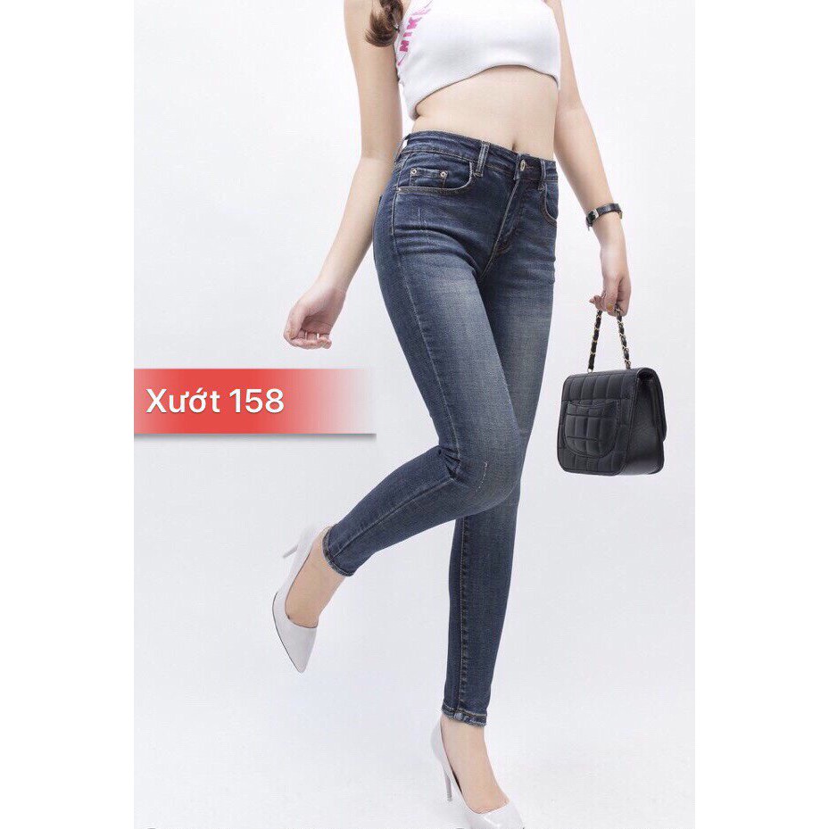 QUÂN JEANS TRƠN  MÀU SIZE 26-27-28-29-30 khách nhăn chọn size