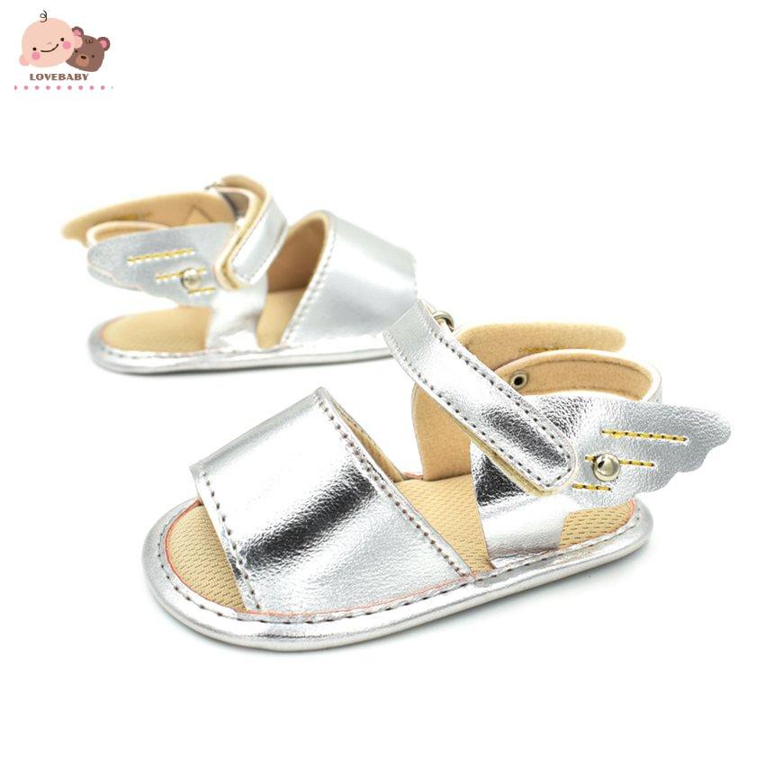 Giày Sandal Chống Trượt L802 Cho Bé Tập Đi