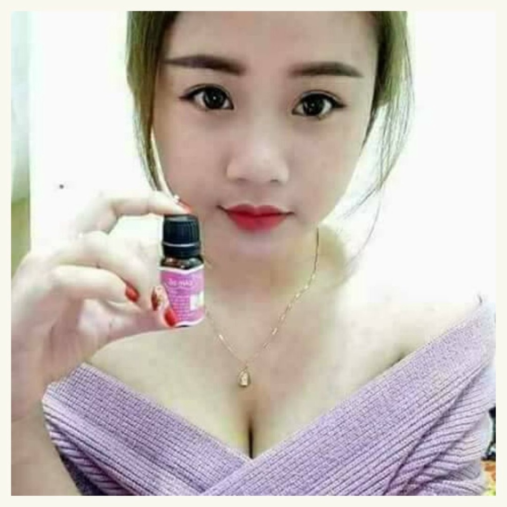 Tinh dầu nở ngực giúp vòng 1 hiệu quả tự nhiên, căng mịn và săn chắc | BigBuy360 - bigbuy360.vn