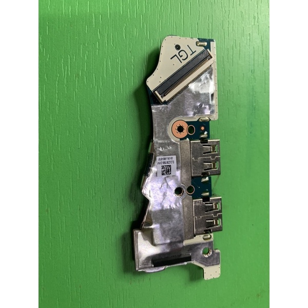 Board công tắc mở nguồn và cổng usb thay cho laptop lenovo Ideapad 5-14 5-14ITL05 FRU 5c51b39801
