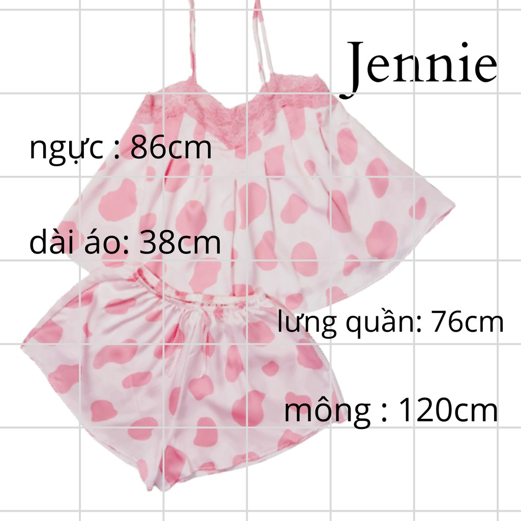 Đồ ngủ hai dây viền ren đùi lụa satin siêu mát mẻ | BigBuy360 - bigbuy360.vn