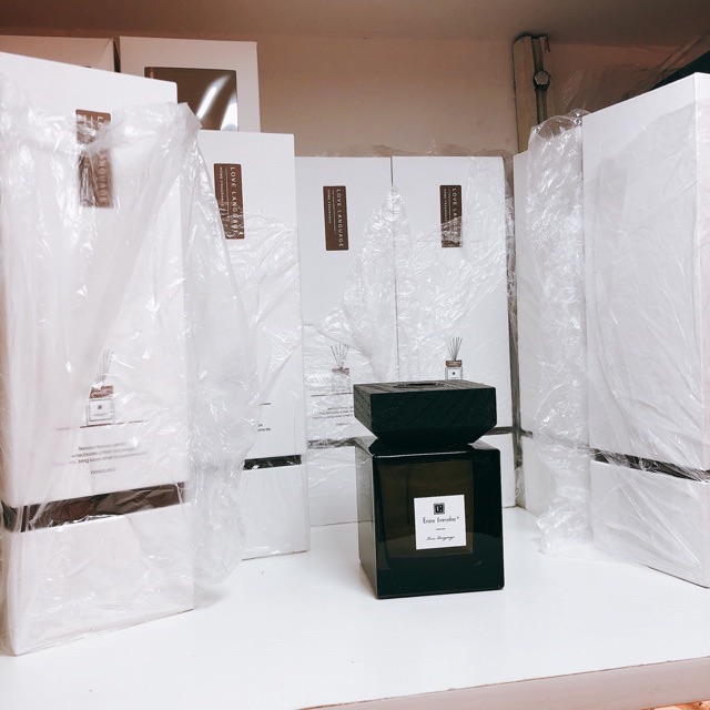 Tinh Dầu Nước hoa Enjoy Everyday mùi hương Love Language sang trọng, dịu nhẹ