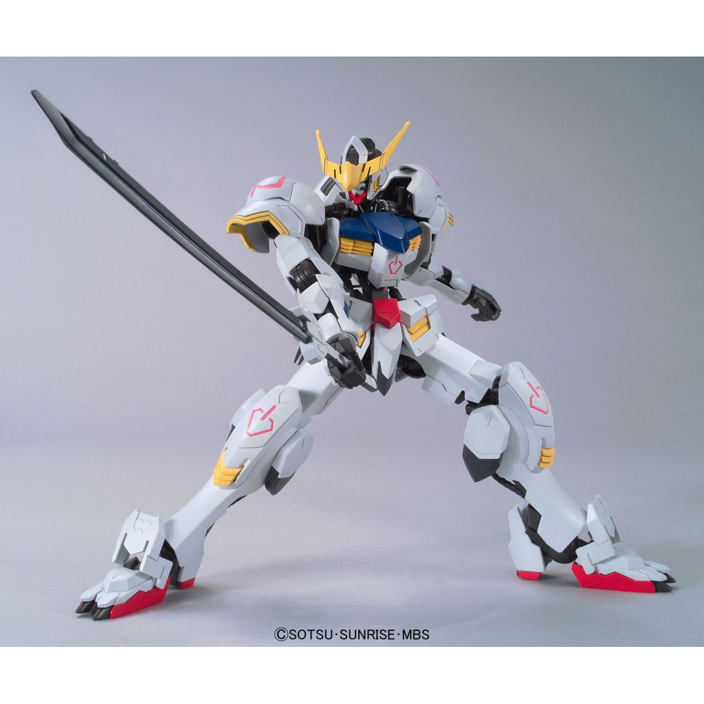 Mô Hình Lắp Ráp Gundam IBO 1/100 Barbatos