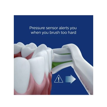 Bàn chải đánh răng điện có thể sạc lại Philips Sonicare ProtectiveClean 4100 - Hàng mới, không có hộp ngoài