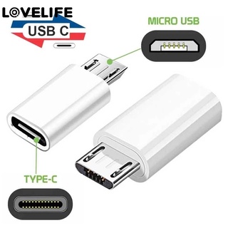 Đầu Chuyển Đổi Micro USB Type C 3.0 Tốc Độ Cao