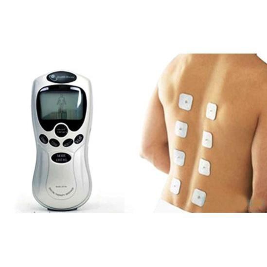 ✅ [BH 6 THÁNG] Máy Massage Dán Xung Điện 4 Miếng Dán Digital Therapy Machine SYK-208 (Mát xa, Massa) - VT0089