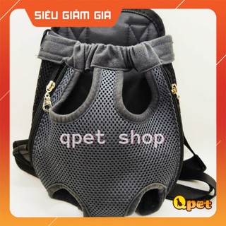 Địu cho chó mèo🐱nhỏ, gọn, thời trang, tiện lợi🐱 phù hợp cho chó nhỏ dưới 2.5kg