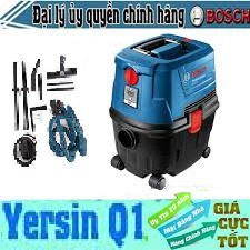 1100W Máy hút bụi khô và ướt Bosch GAS 15 PS