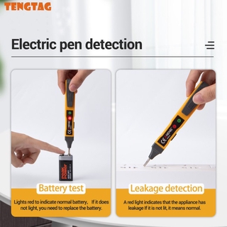 Bút Thử Điện Đa Năng Aneng Vd806 Ac / Dc