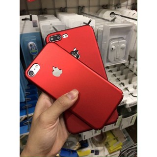 Ốp iphone đỏ