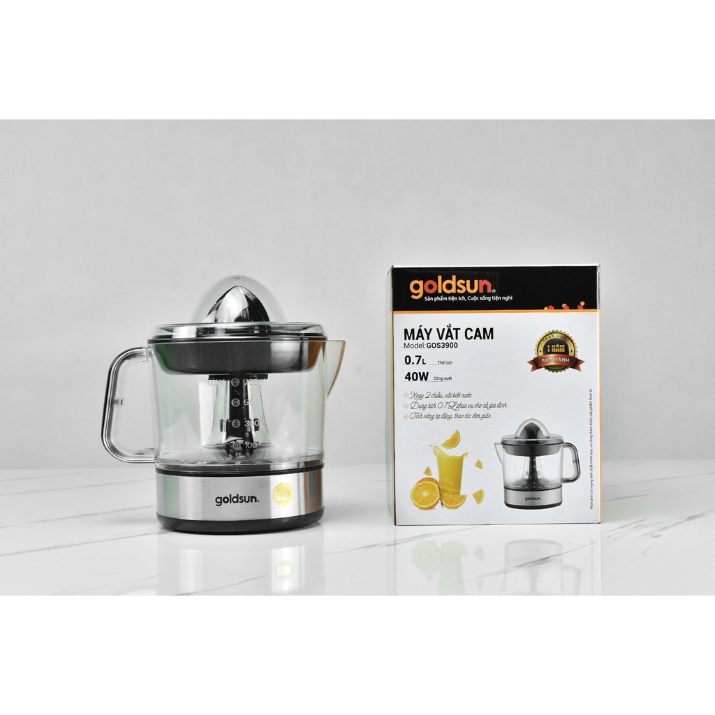 Máy vắt cam Goldsun GOS3900 - Hàng chính hãng
