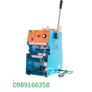 Máy dán miệng ly trà sữa ET S2-1 (CỐC 700ML)