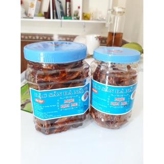 Combo 2 hũ mực rim me Đà Nẵng - 500g + 200g