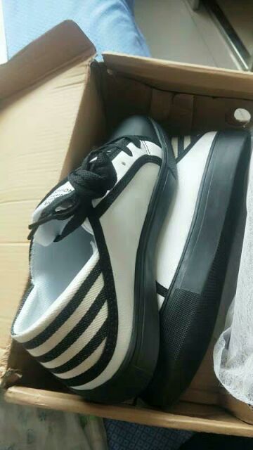 Giầy nam gập gót chun thành sục giầy ♣ | BigBuy360 - bigbuy360.vn