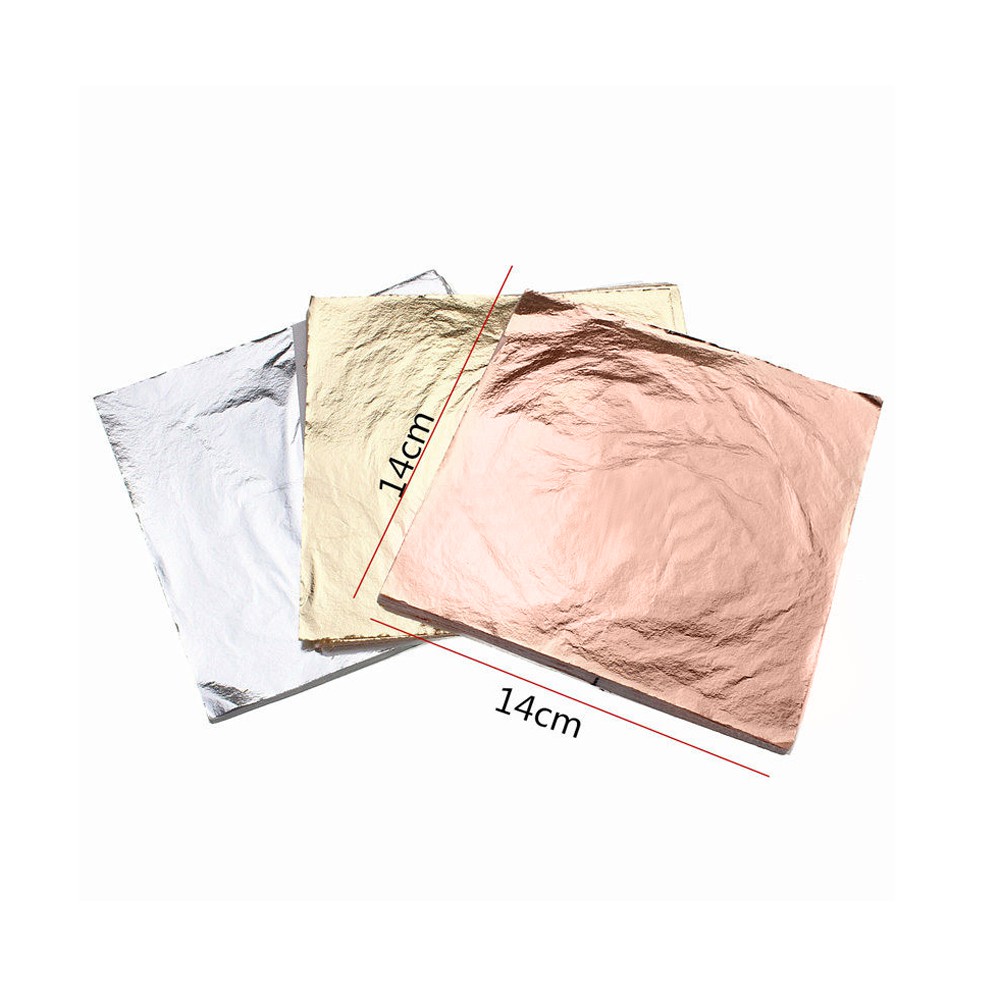 Set 100 Lá Vàng/Bạc