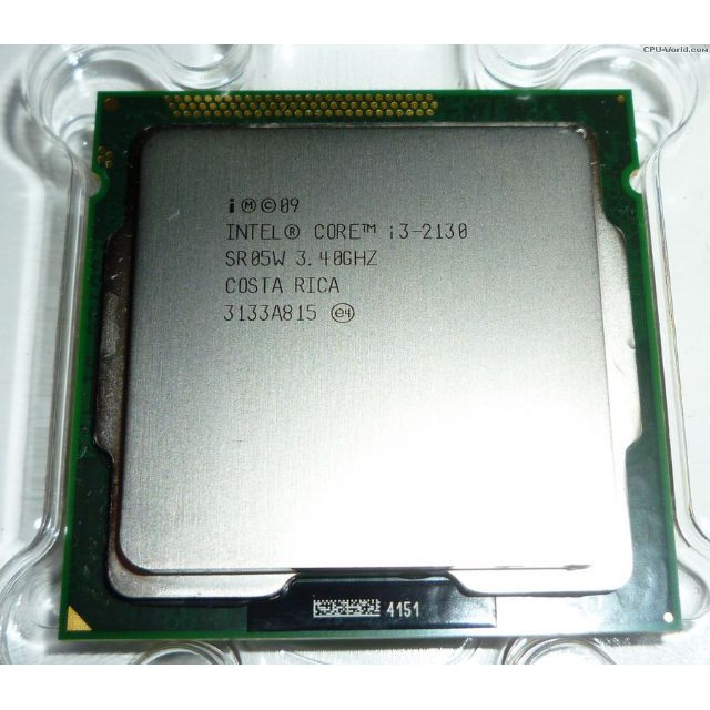 Cpu i3 2100/2120/2130 giá rẽ | WebRaoVat - webraovat.net.vn