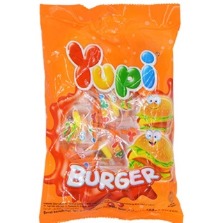 Combo 6 Gói Kẹo Dẻo Yupi 96gr Indonesia