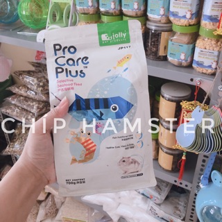 Thức ăn Hải sản cao cấp Jolly