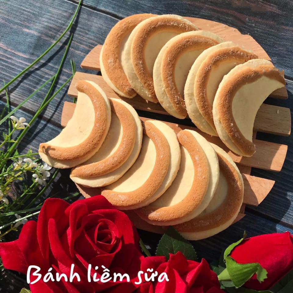 Bánh Mặt Trăng ( Siêu Ngon ) 100G / 250G / 500G