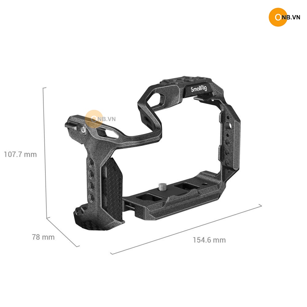 SmallRig Cage Khung bảo vệ máy ảnh Canon EOS R7 code 4003