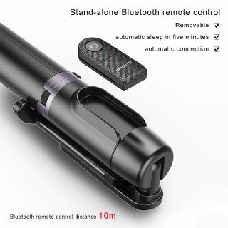 3 in 1 Bluetooth Control Selfie Stick Tripod Controller Remote Photograph Tripod For iPhone Samsung