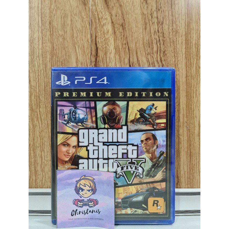 Mô Hình Nhân Vật Game Grand Theft Auto 5 Gta V Gta 5 Phiên Bản Ps4