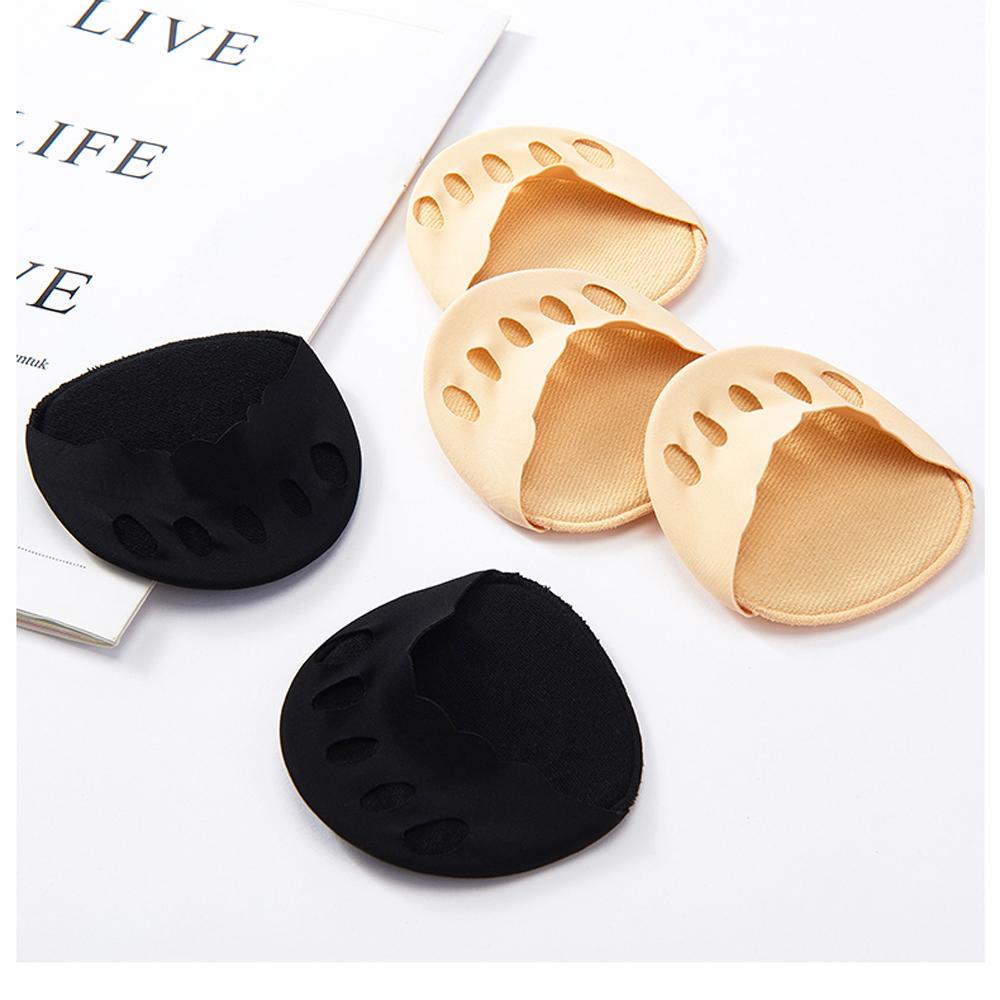 Miếng Đệm Lót Ngón Chân Khi Mang Giày Cao Gót Thiết Kế Gợn Sóng Vô Hình Mới Dành Cho Bạn Nữ