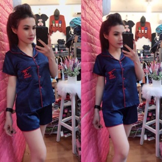 Bộ lụa chất đẹp