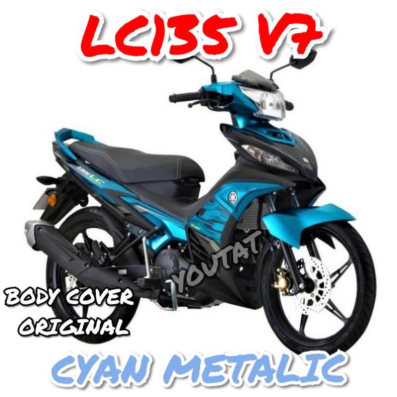 Áo LC V7 Chính hãng malaysia