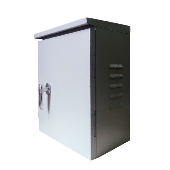Vỏ tủ điện ngoài trời 30x40x15 – Tủ điện công nghiệp và dân dụng sơn tĩnh điện bền đẹp