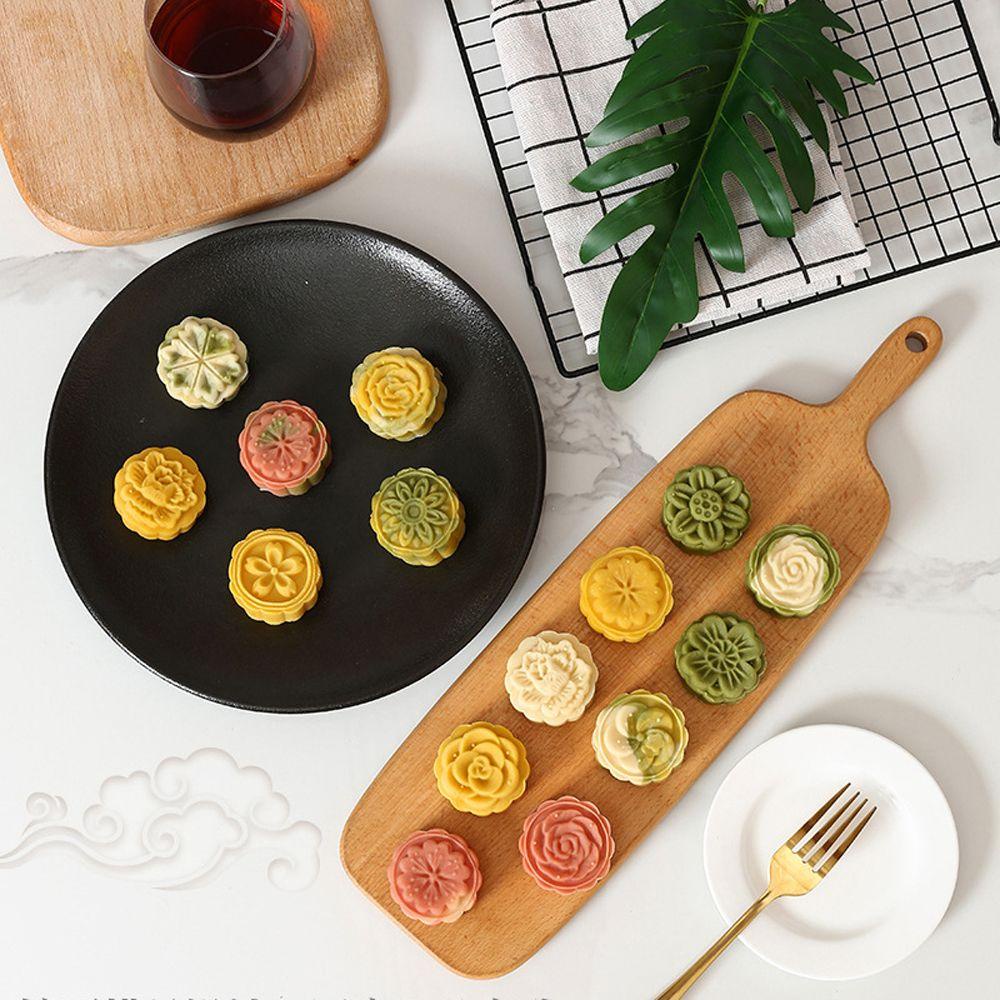 Khuôn Làm Bánh Trung Thu / Bánh Trung Thu Sáng Tạo DIY