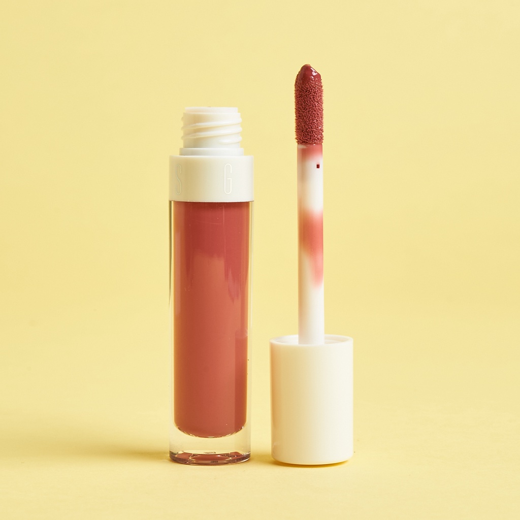 Kab Cosmetics set son bóng + chì viền môi 30$ New Charming Lip Boxycharm