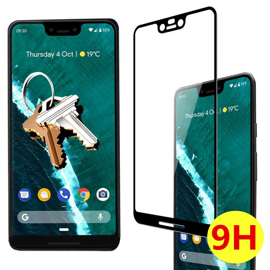 [FULL KEO-Ảnh Thật] Kính cường lực Google Pixel 3 XL FULL Màn