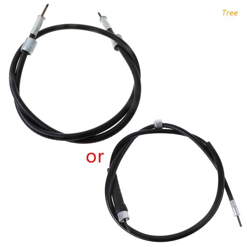 Dây Cáp Cao Su Cho Đồng Hồ Tốc Độ Xe Máy Yamaha Virago Xv400 Xv250 Xv125