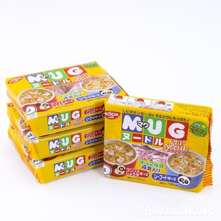 MÌ MUG NISSIN - NHẬT BẢN date 2023