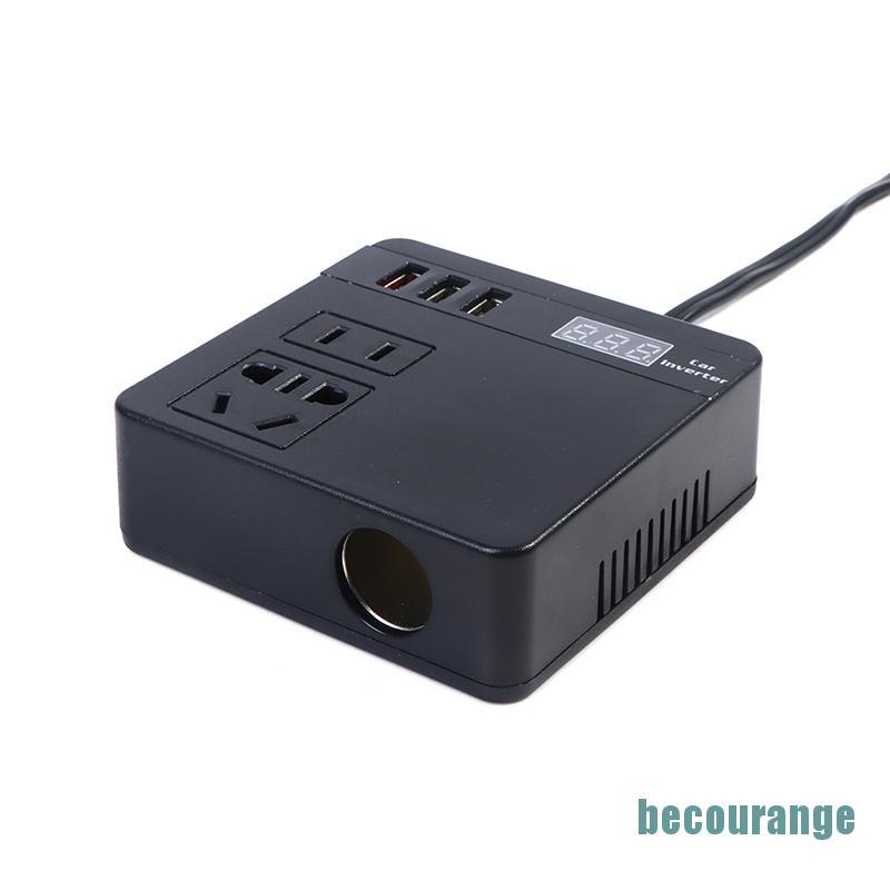 Bộ chuyển đổi nguồn điện 150w 12v/ 24v Sang 110v/ 220v chất lượng cao