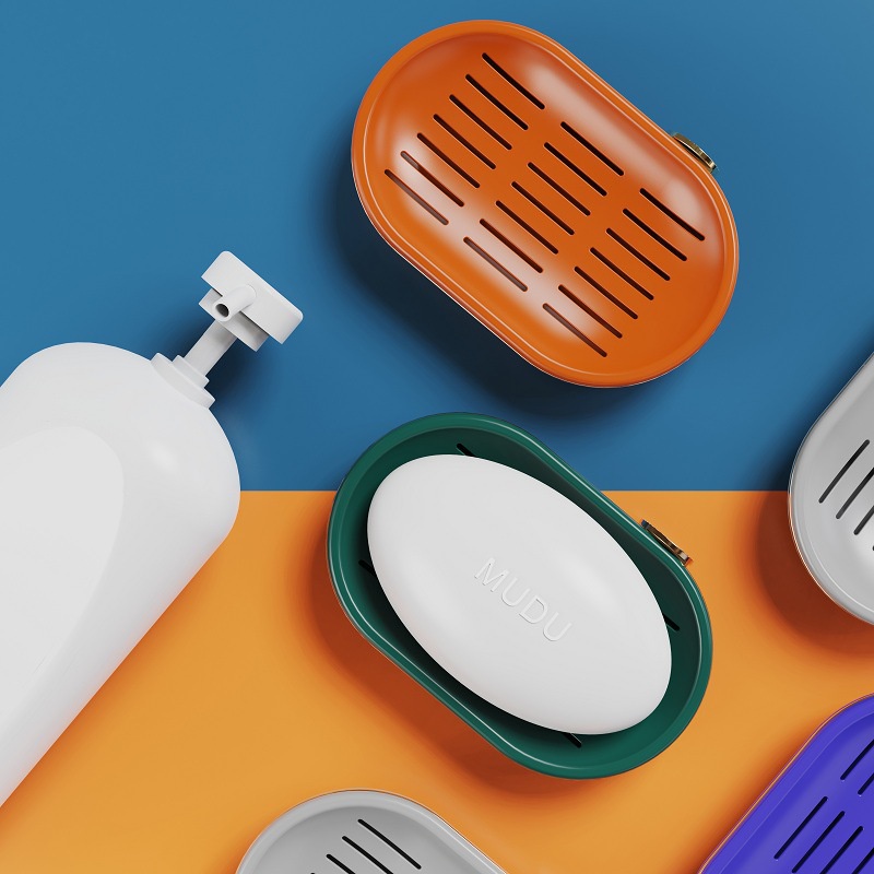 Hộp Đựng Xà Phòng Thiết Kế Sang Trọng Cao Cấp