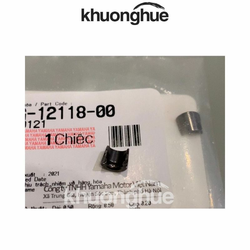 Móng hãm, móng xupap xe Exciter 135cc chính hãng Yamaha